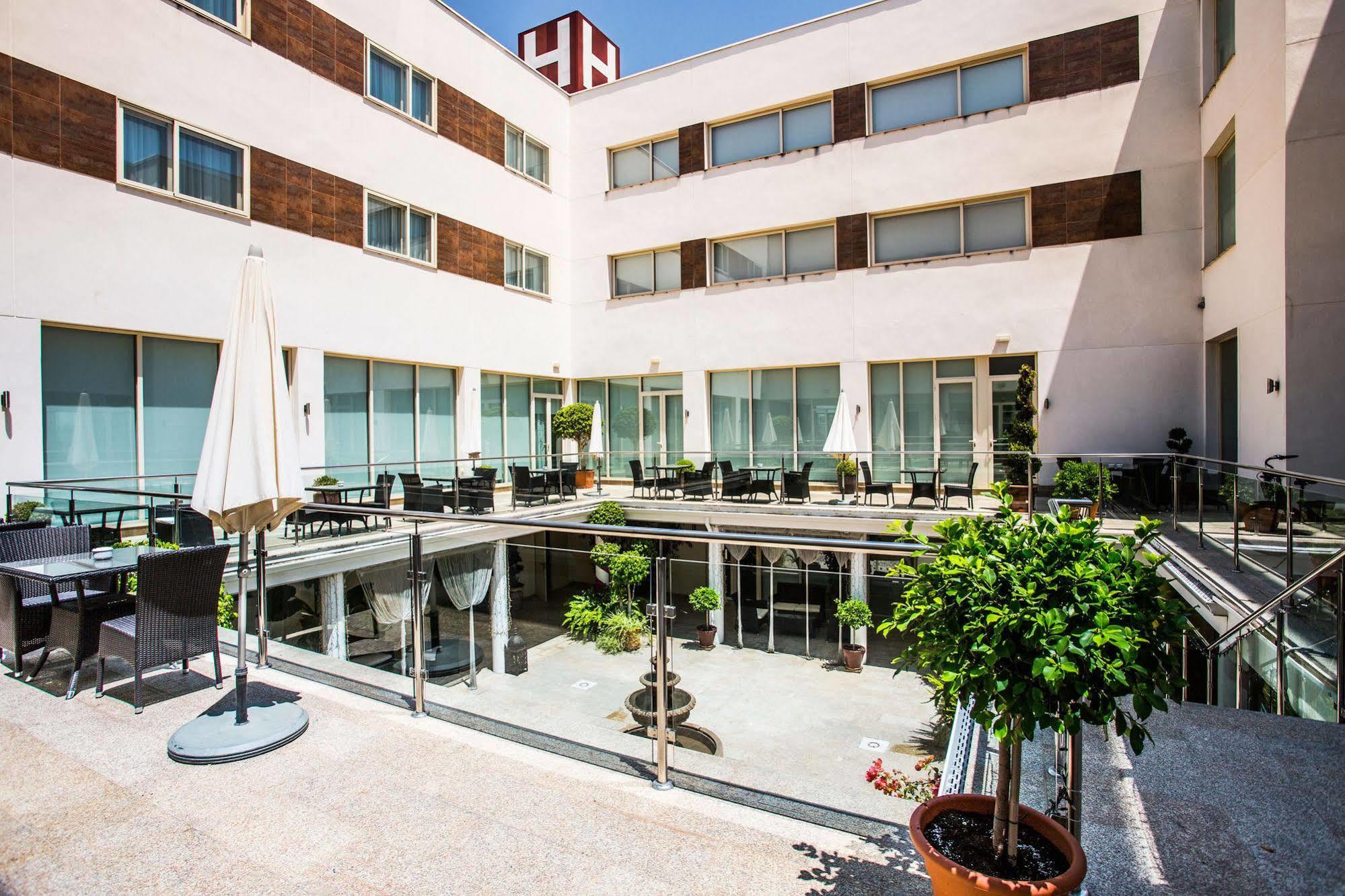 Las Bovedas Badajoz Dış mekan fotoğraf